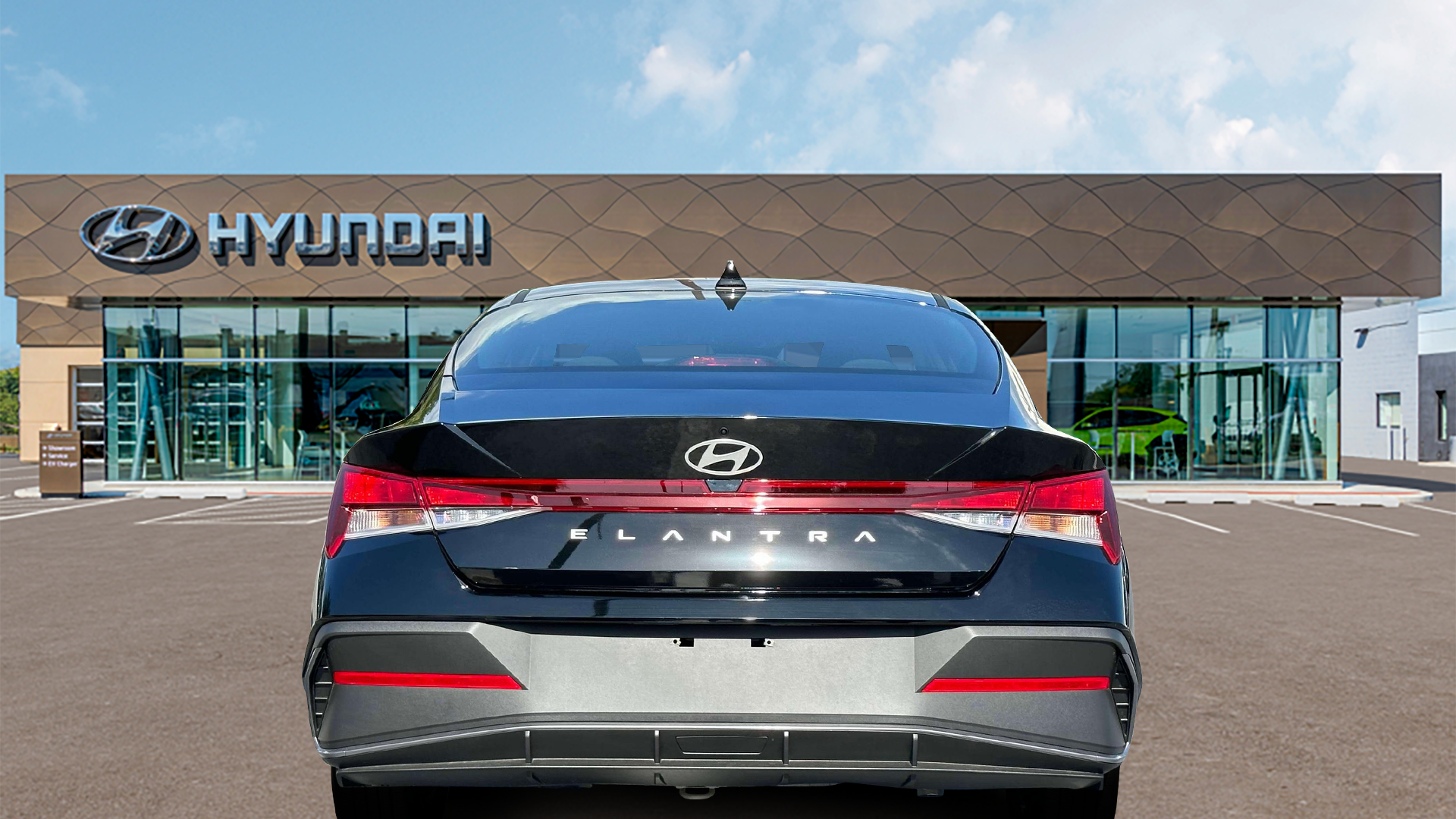 2024 Hyundai ELANTRA SE