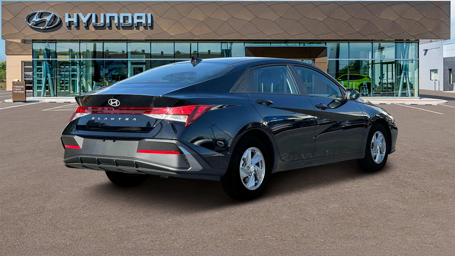 2024 Hyundai ELANTRA SE