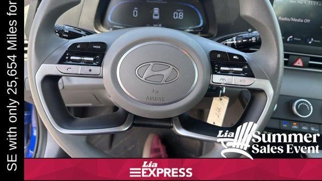 2024 Hyundai ELANTRA SE