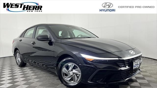 Preowned 2024 Hyundai ELANTRA SE for Sale