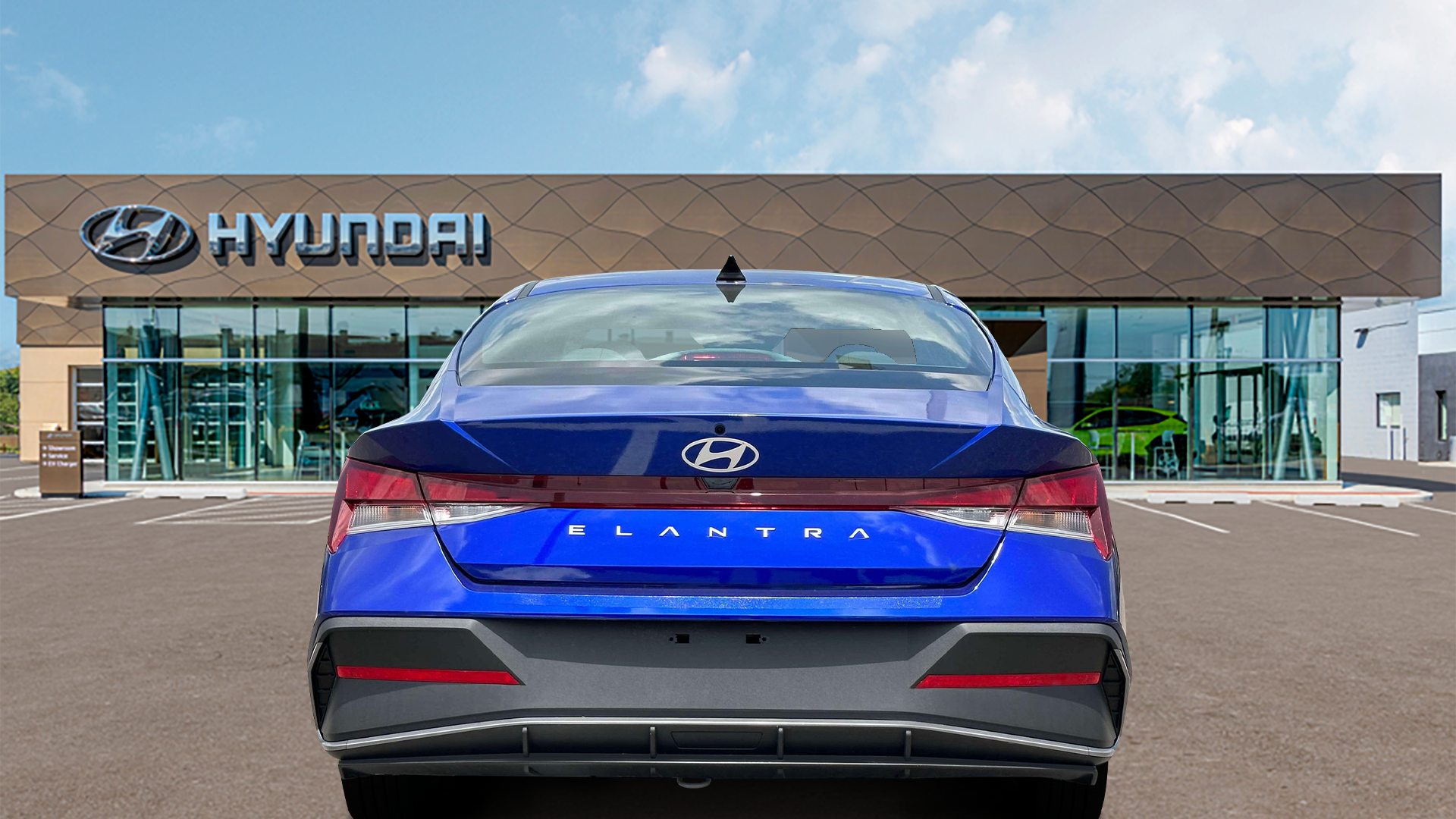 2024 Hyundai ELANTRA SE