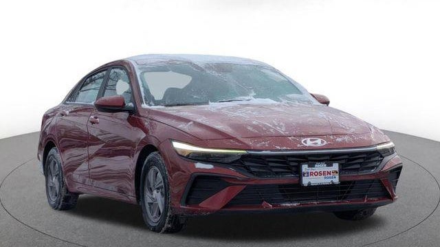 Preowned 2024 Hyundai ELANTRA SE for Sale