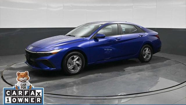 Preowned 2024 Hyundai ELANTRA SE for Sale