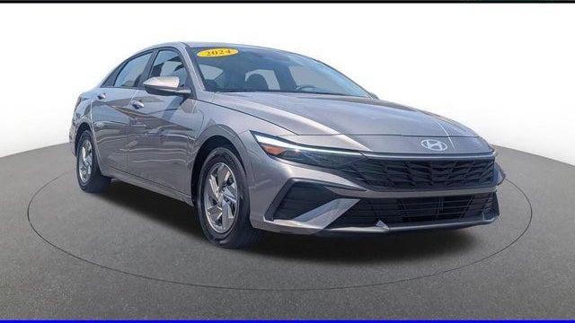 Preowned 2024 Hyundai ELANTRA SE for Sale