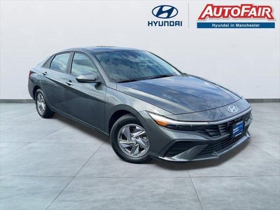 2024 Hyundai Elantra SE 4DR Sedan