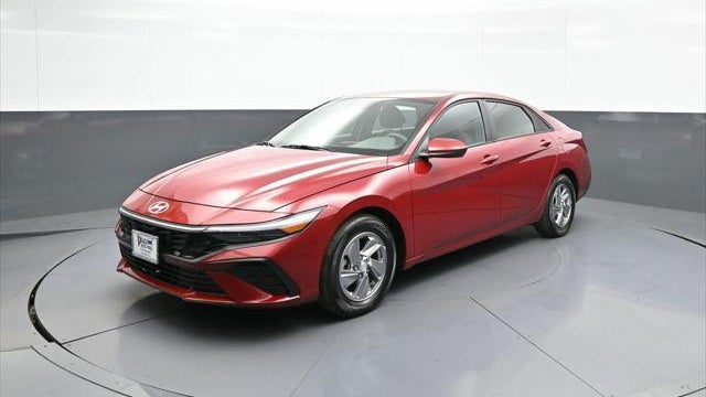 Preowned 2024 Hyundai ELANTRA SE for Sale