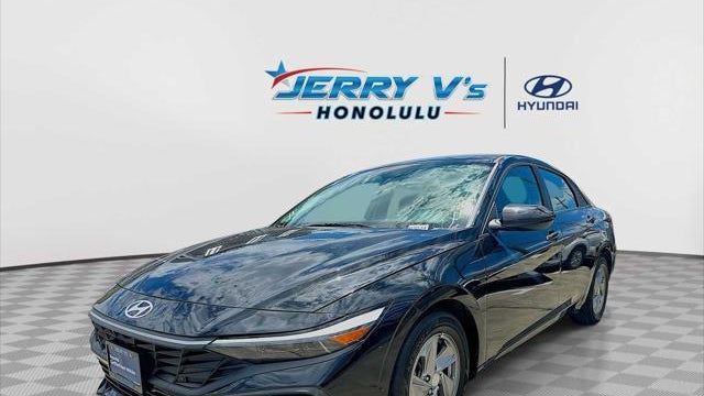 Preowned 2024 Hyundai ELANTRA SE for Sale