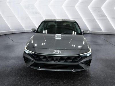 Photo of a 2025 Hyundai Elantra SE 4DR Sedan for sale