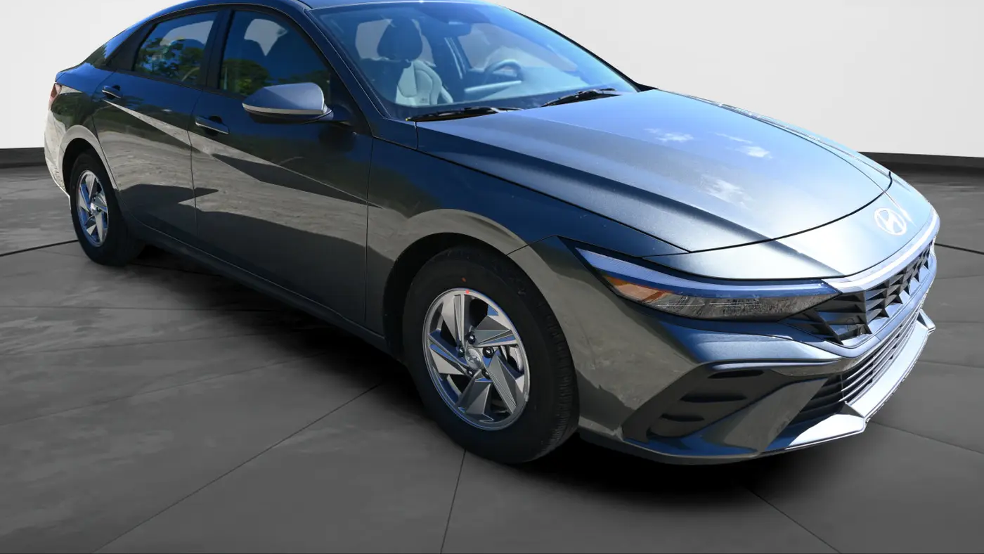 Preowned 2025 Hyundai ELANTRA SE for Sale