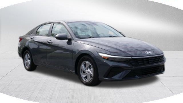 Preowned 2025 Hyundai ELANTRA SE for Sale