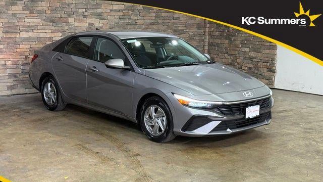 Preowned 2025 Hyundai ELANTRA SE for Sale