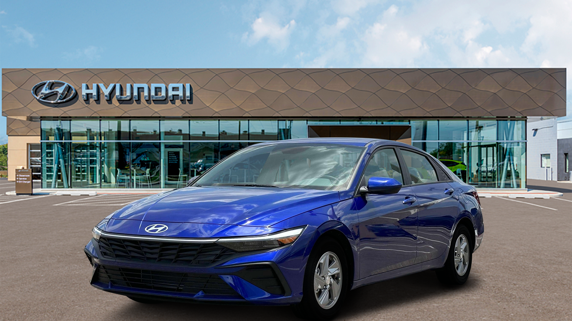 Preowned 2025 Hyundai ELANTRA SE for Sale