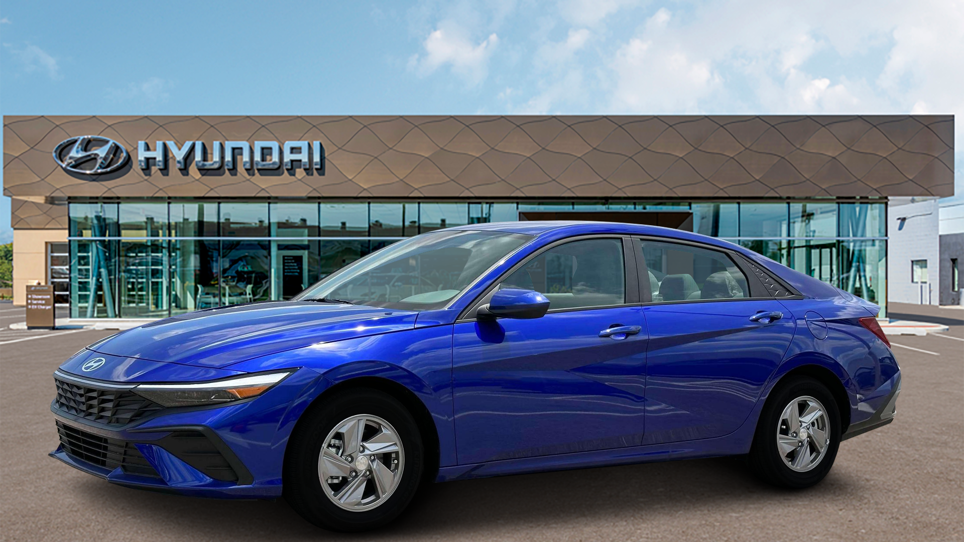 2025 Hyundai ELANTRA SE