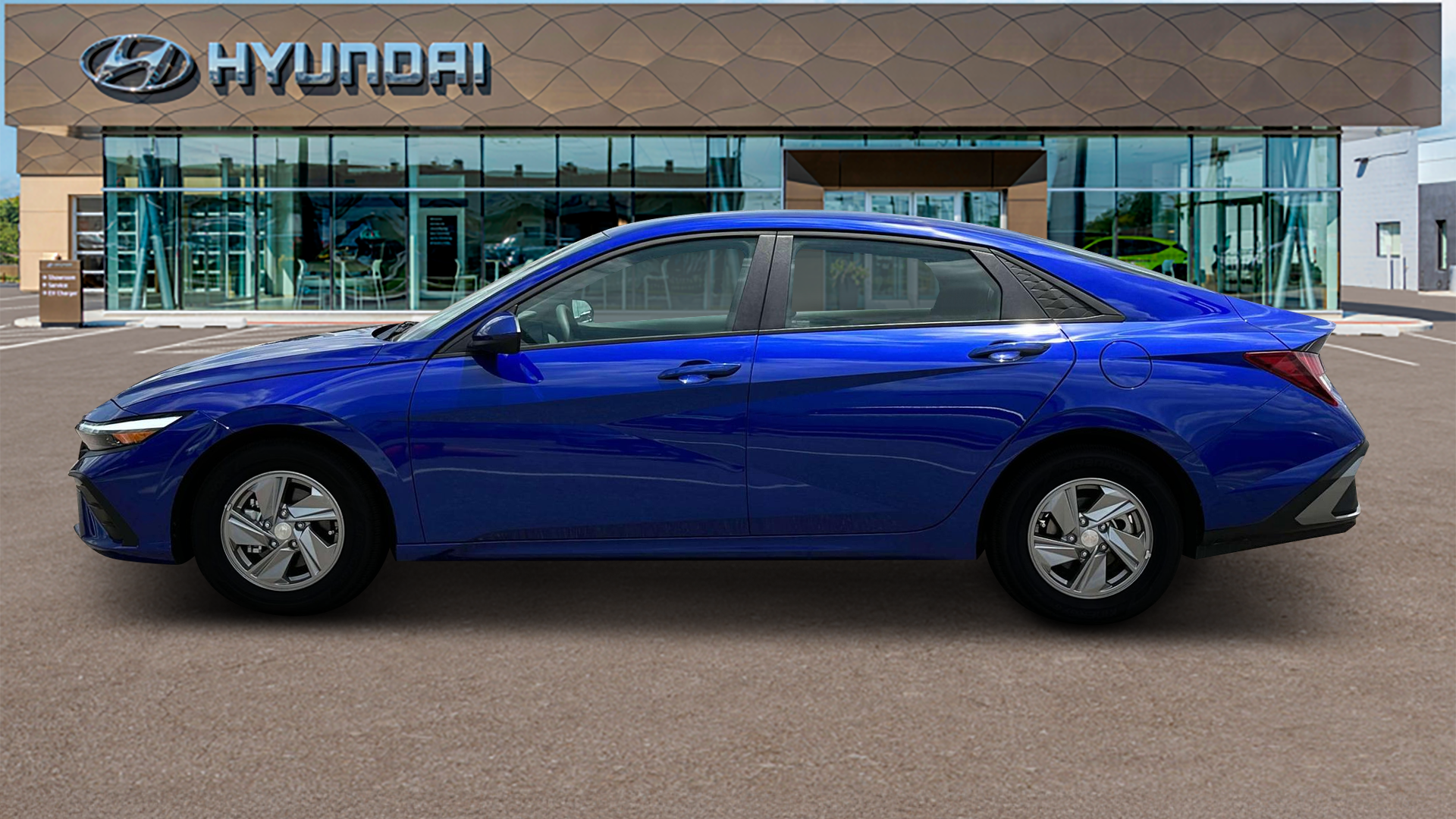 2025 Hyundai ELANTRA SE