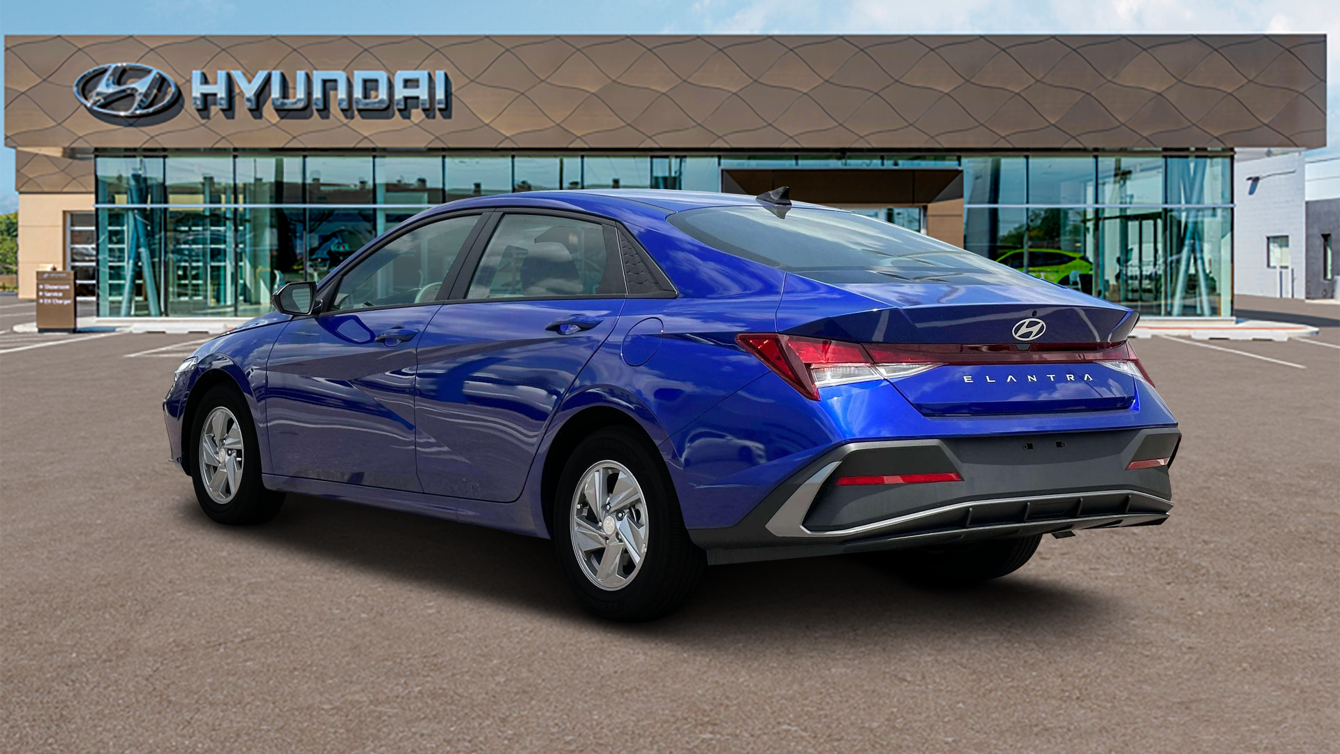 2025 Hyundai ELANTRA SE