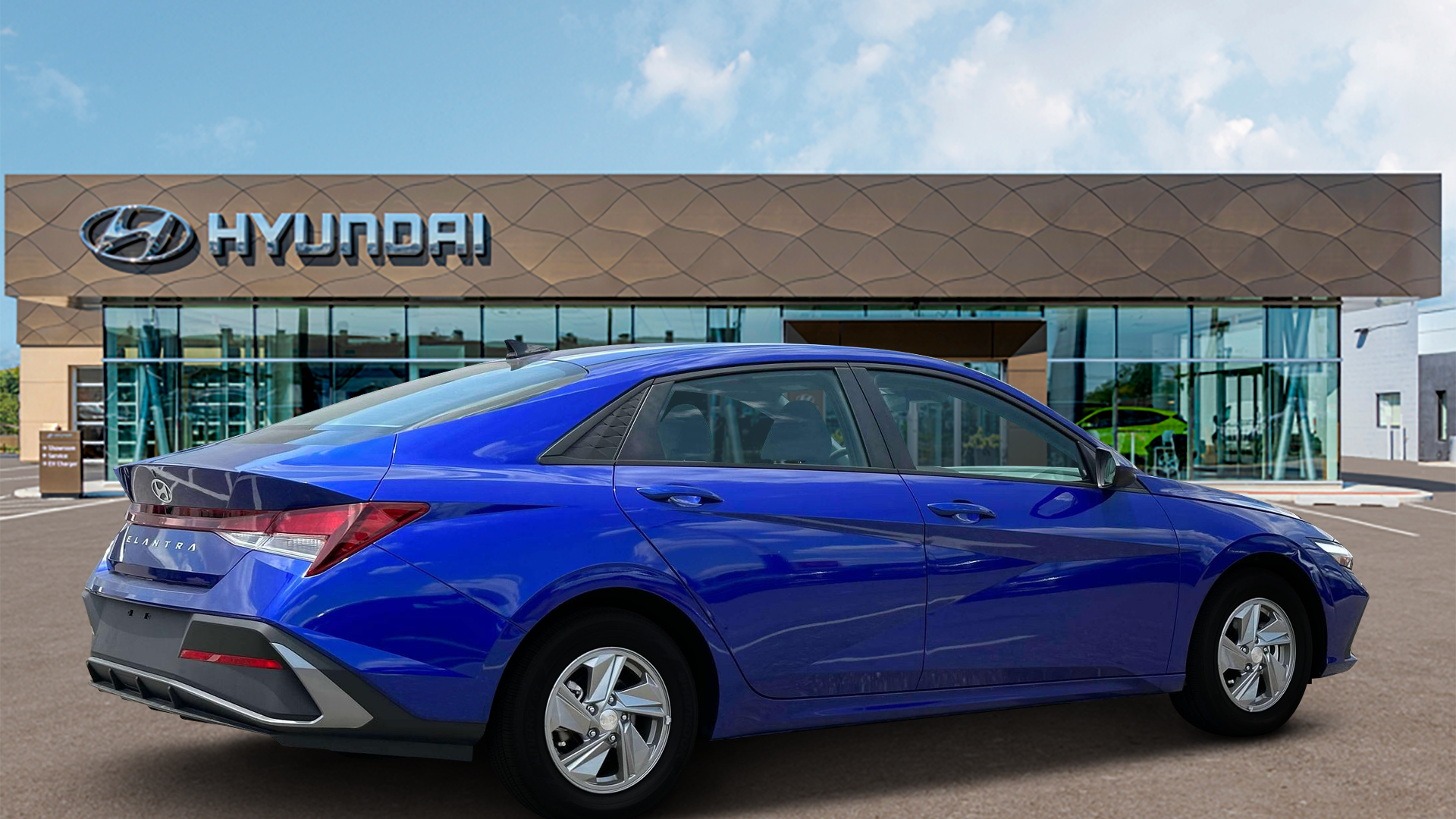 2025 Hyundai ELANTRA SE