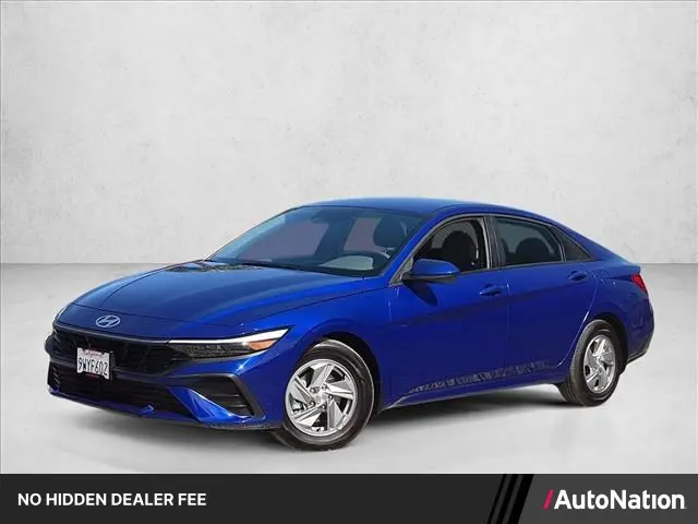 2025 Hyundai Elantra - $20,470