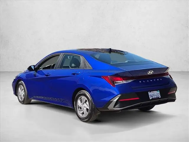 2025 Hyundai Elantra - $20,470