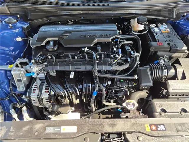 2025 Hyundai Elantra - $20,470
