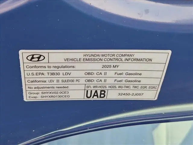 2025 Hyundai Elantra - $20,470