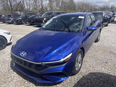 Photo of a 2025 Hyundai Elantra SE 4DR Sedan for sale