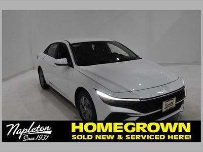 Photo of a 2025 Hyundai Elantra SE 4DR Sedan for sale