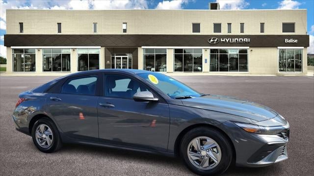 Preowned 2025 Hyundai ELANTRA SE for Sale