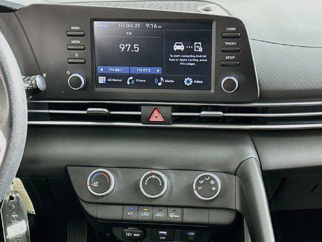 2025 Hyundai Elantra - $20,318