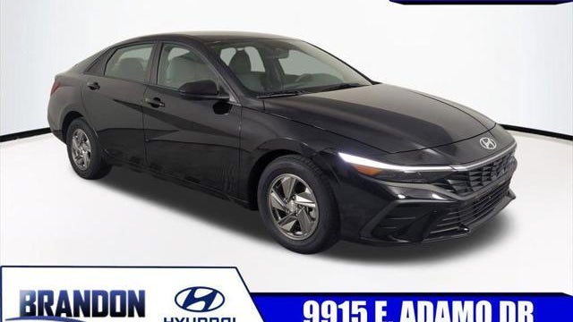 Preowned 2025 Hyundai ELANTRA SE for Sale