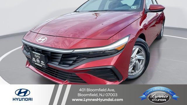Preowned 2025 Hyundai ELANTRA SE for Sale