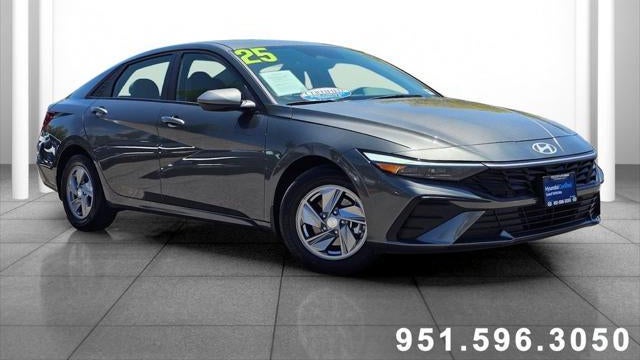 Preowned 2025 Hyundai ELANTRA SE for Sale