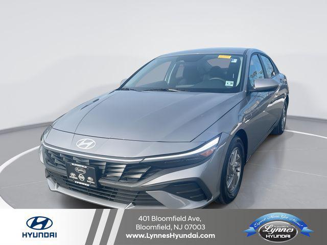 2025 Hyundai Elantra