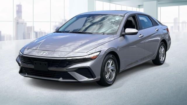 Preowned 2025 Hyundai ELANTRA SE for Sale