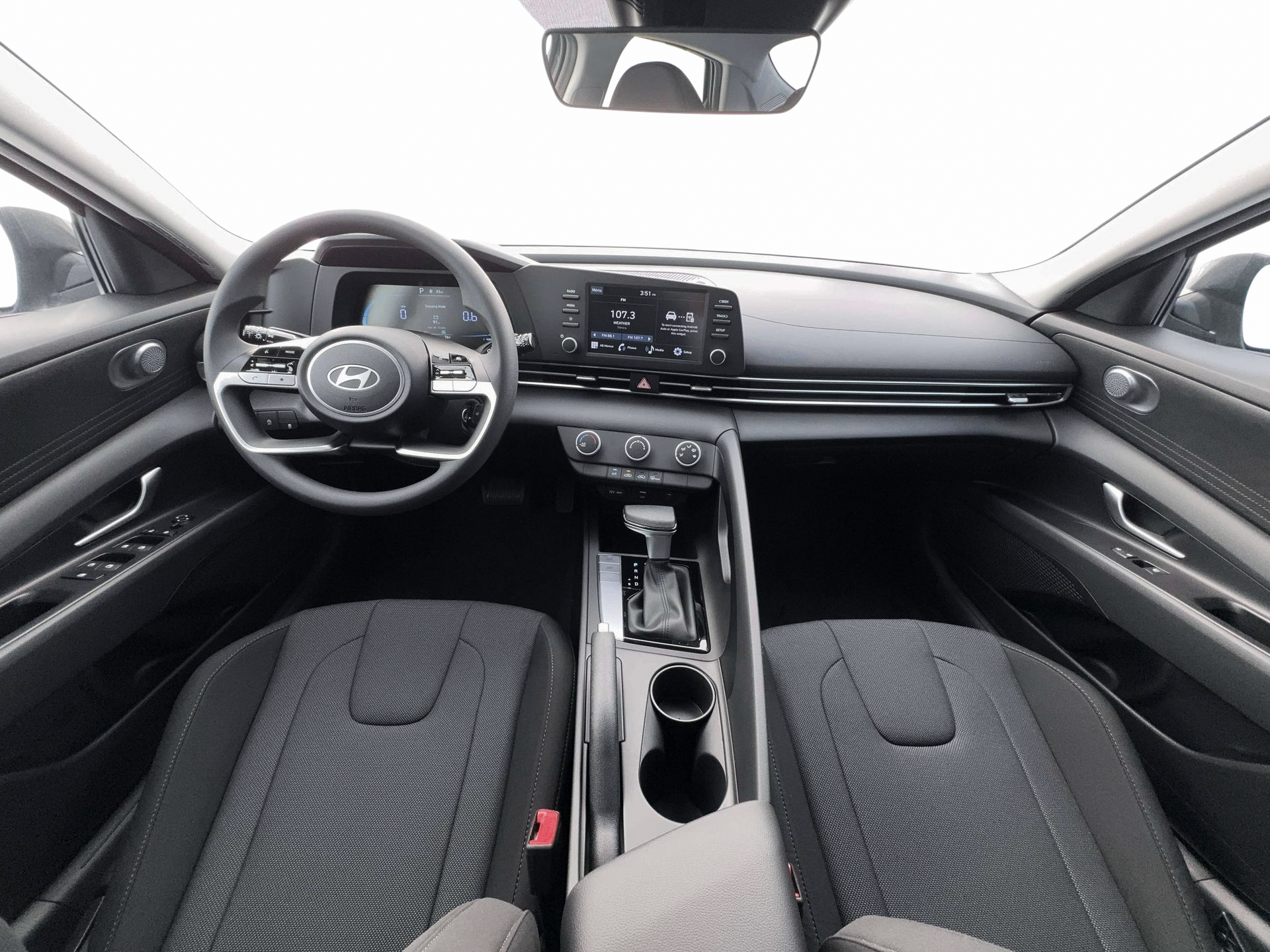 2026 Hyundai Elantra - $20,978