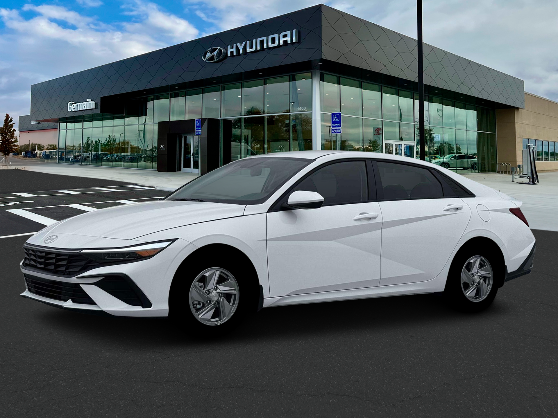 2026 Hyundai Elantra - $22,978