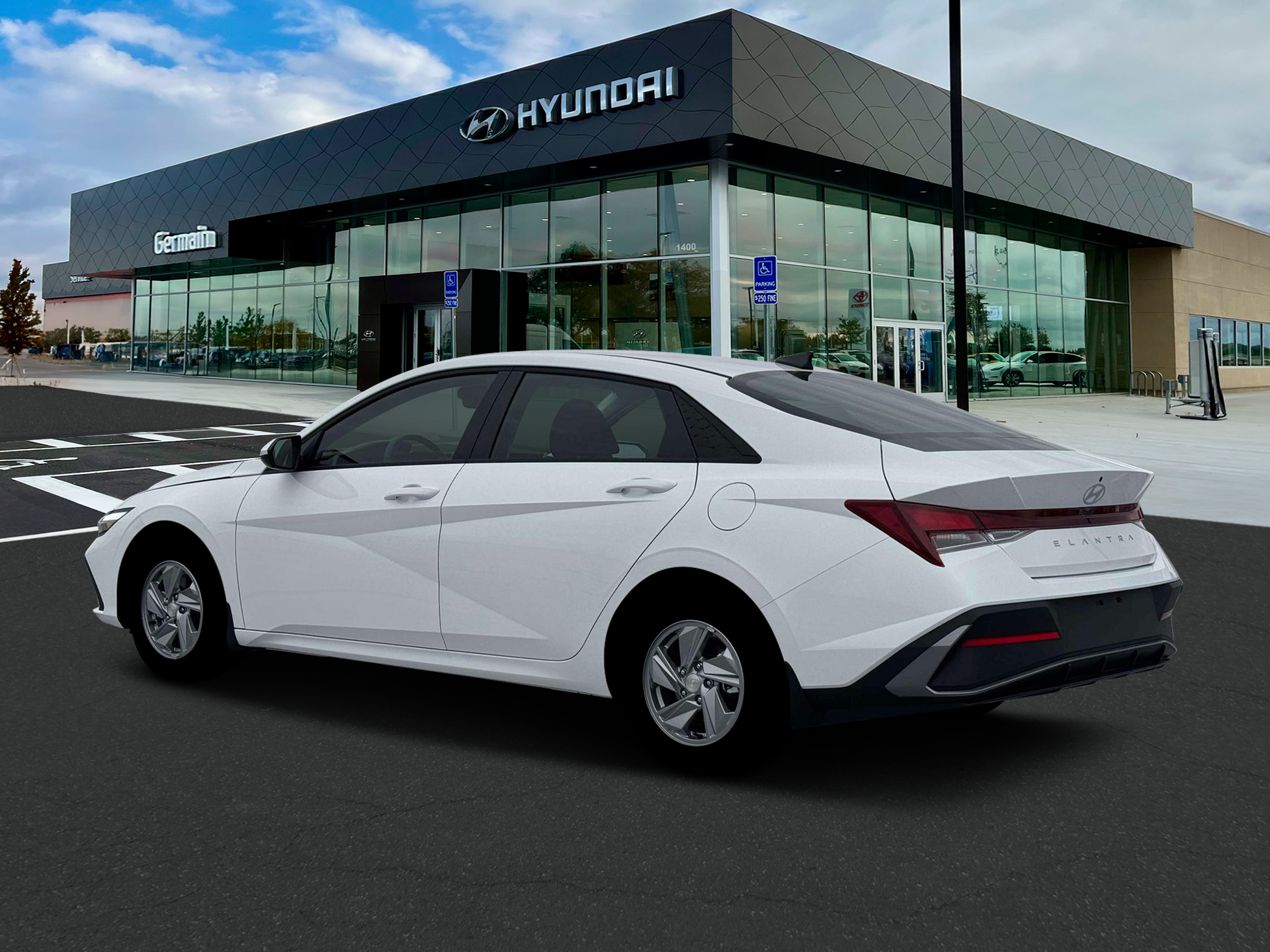 2026 Hyundai Elantra - $22,978