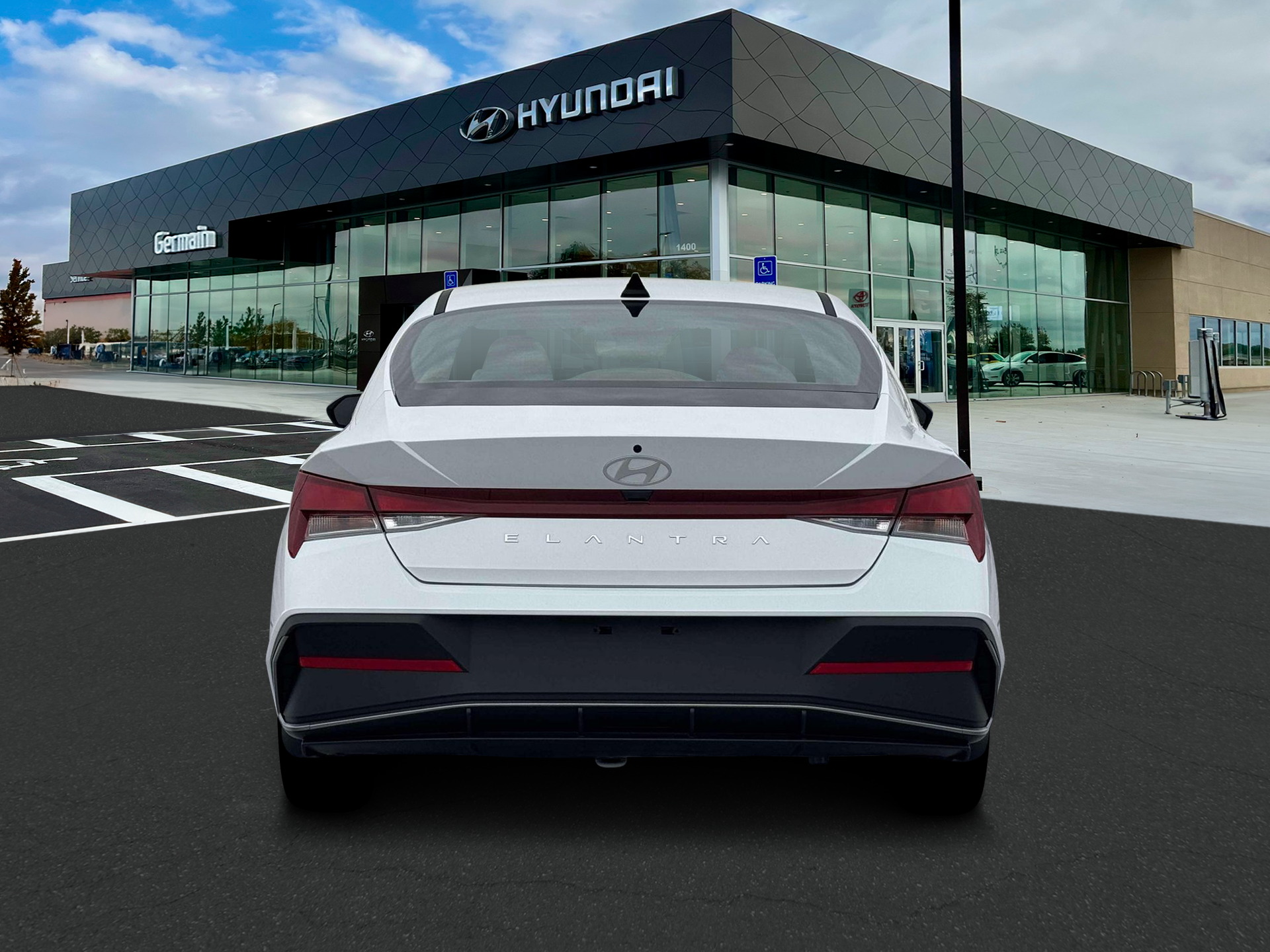 2026 Hyundai Elantra - $22,978