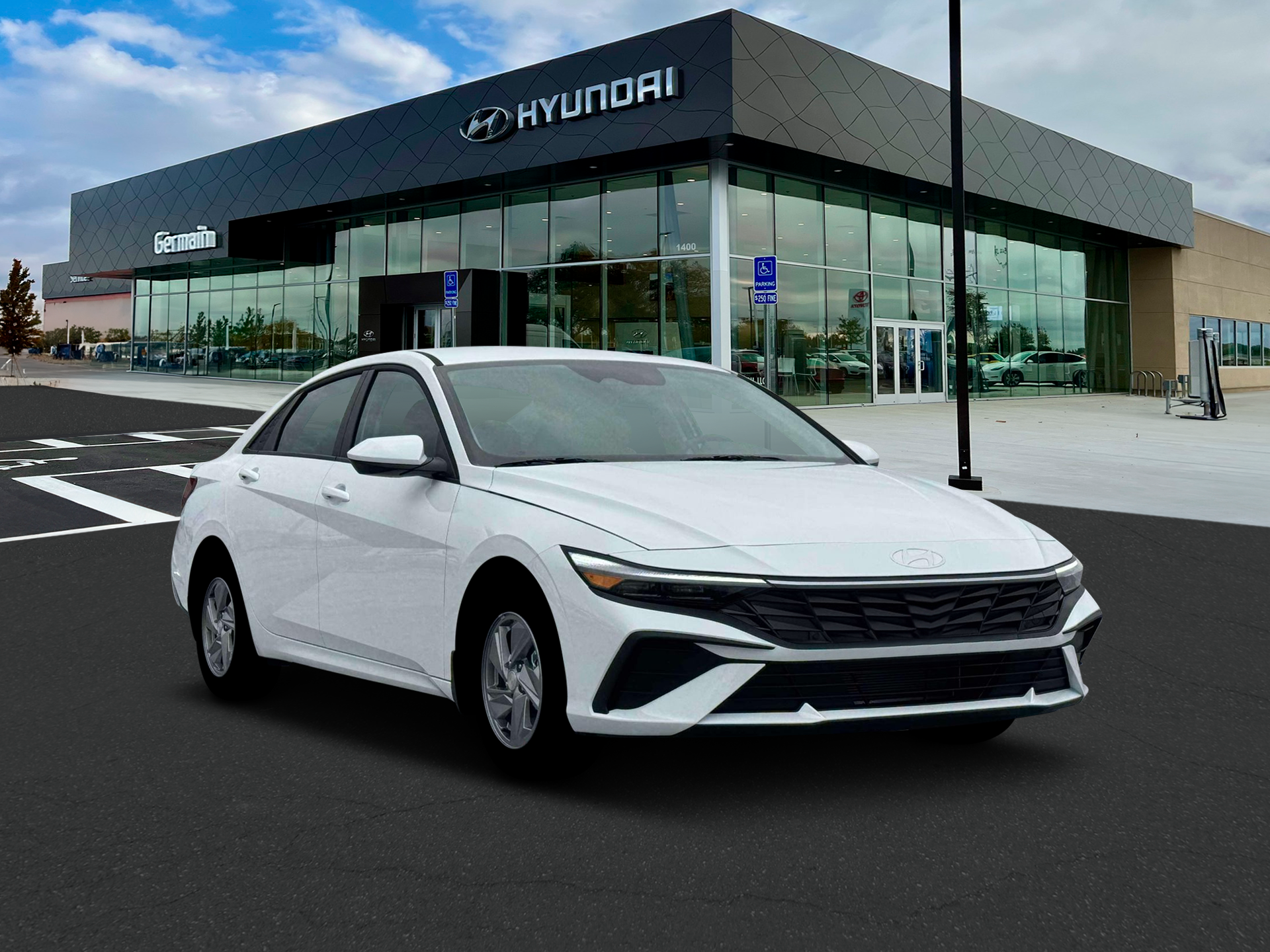 2026 Hyundai Elantra - $22,978