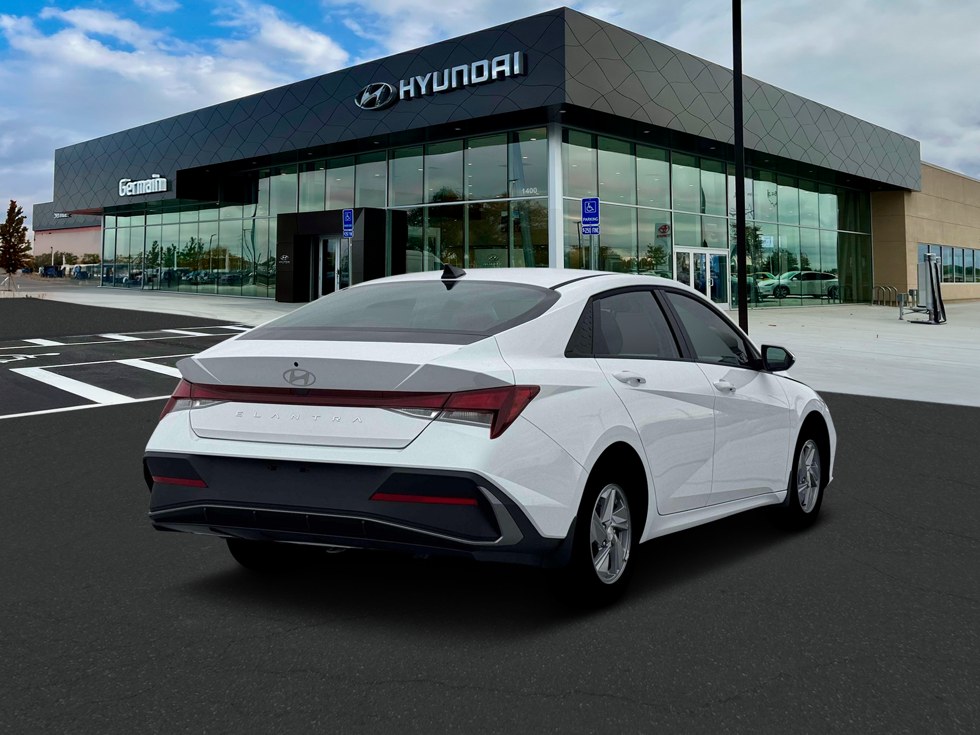 2026 Hyundai Elantra - $22,978
