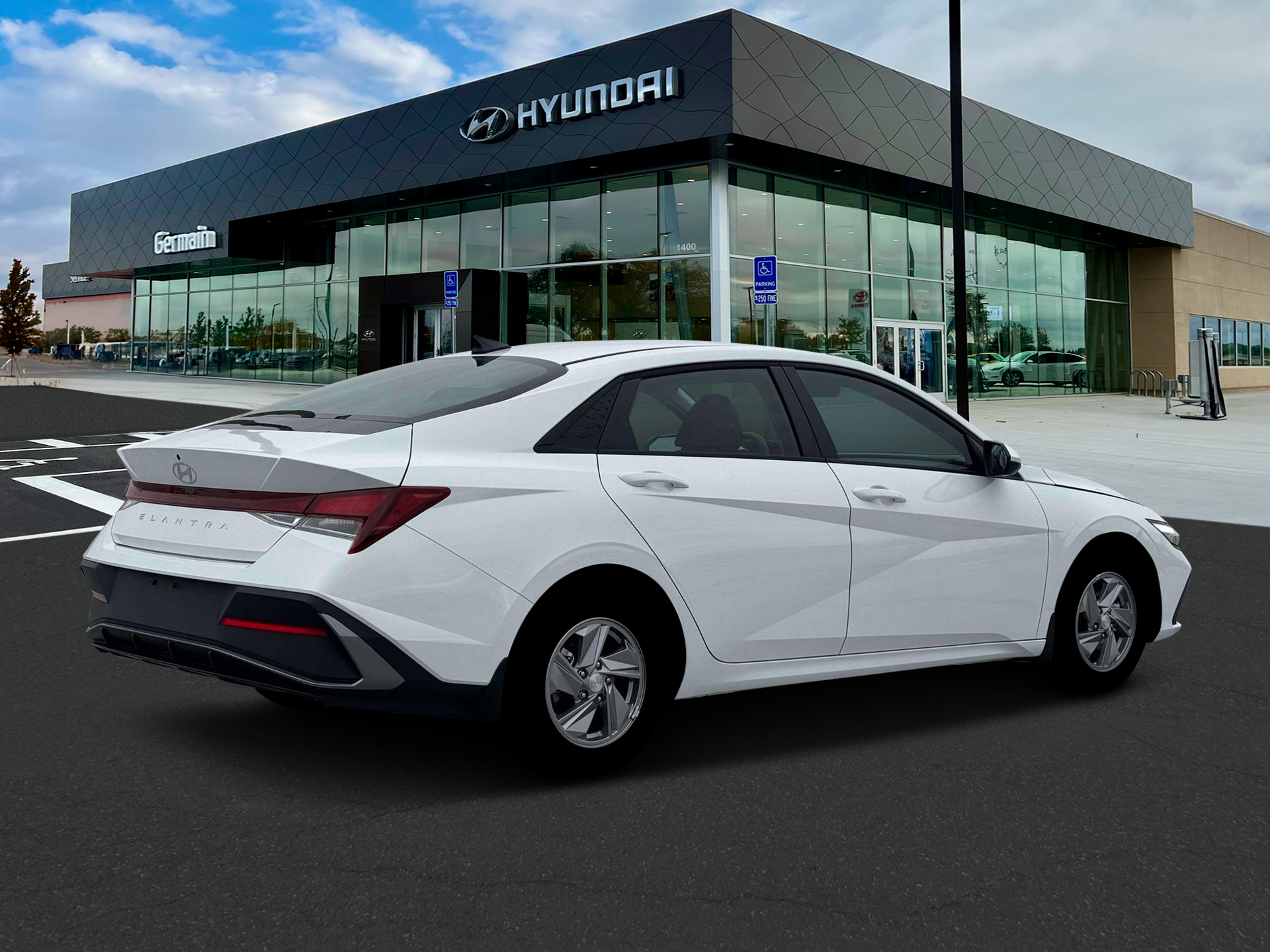 2026 Hyundai Elantra - $22,978