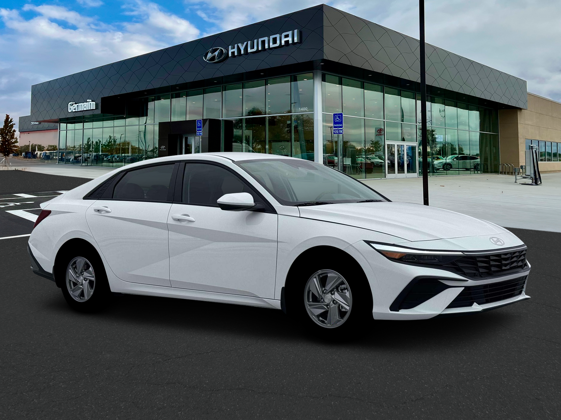 2026 Hyundai Elantra - $22,978