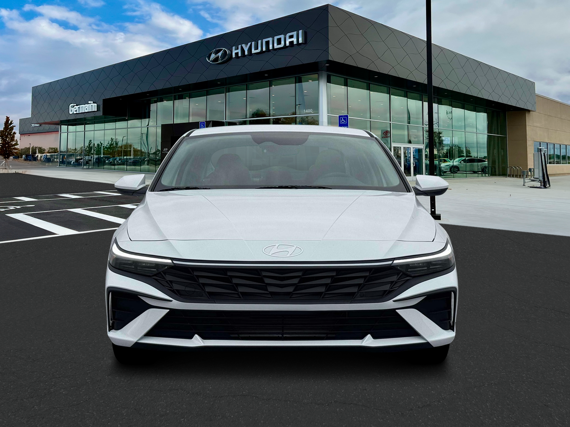 2026 Hyundai Elantra - $22,978