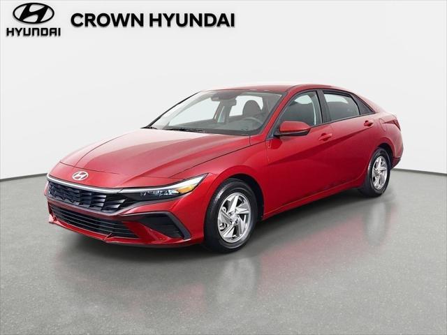2026 Hyundai Elantra - $20,784