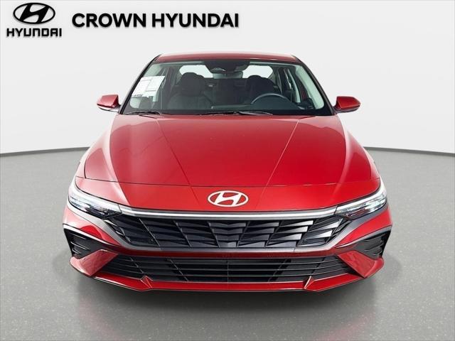 2026 Hyundai Elantra - $20,784