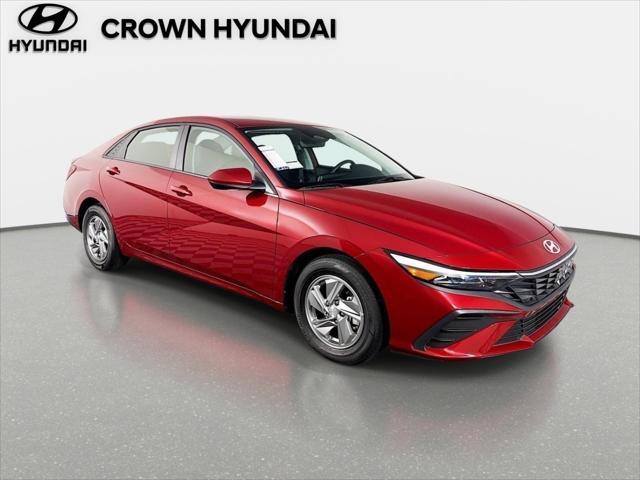 2026 Hyundai Elantra - $20,784