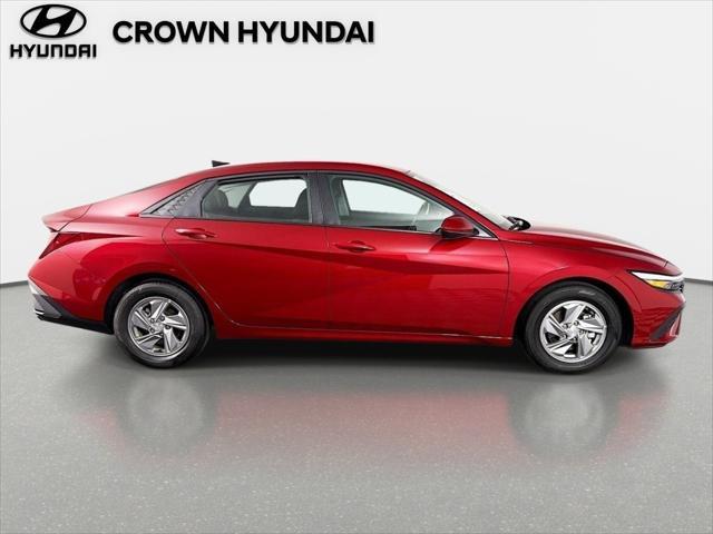 2026 Hyundai Elantra - $20,784