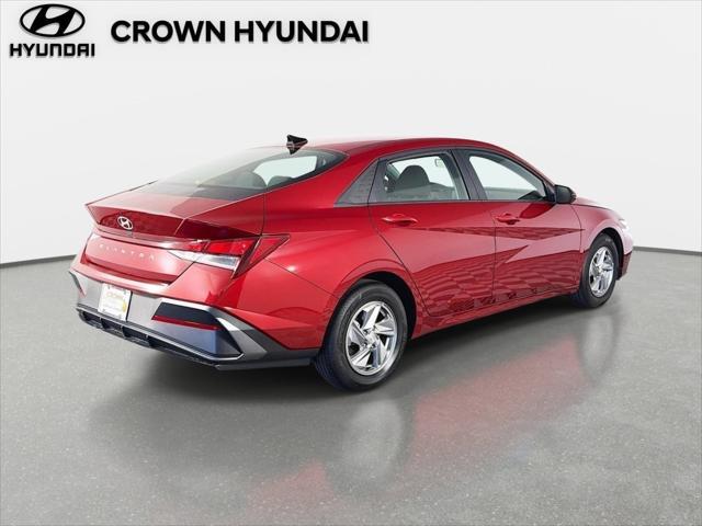 2026 Hyundai Elantra - $20,784
