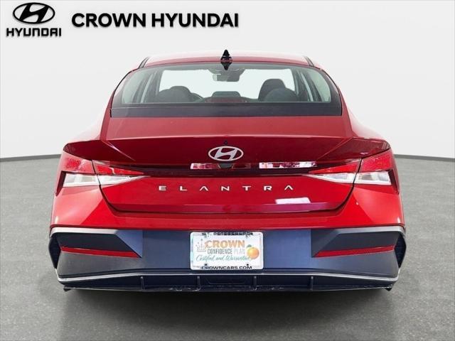 2026 Hyundai Elantra - $20,784