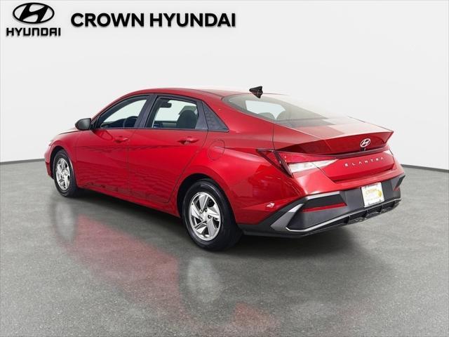 2026 Hyundai Elantra - $20,784