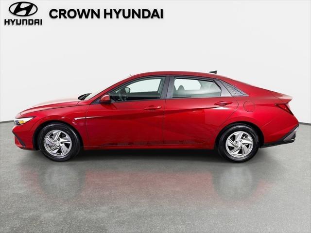 2026 Hyundai Elantra - $20,784